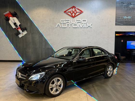 MERCEDES-BENZ C 180 1.6 CGI GASOLINA AVANTGARDE COUPÉ 9G-TRONIC